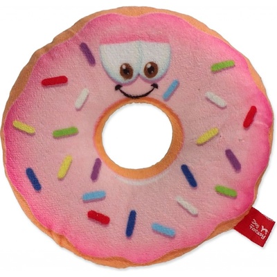 Dog Fantasy donut s tvárou 12 cm