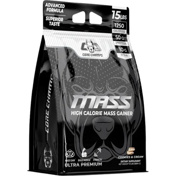 Core Champs by Kai Greene Mass Gainer | High Calorie Gainer [6800 грама] Бисквити с крем