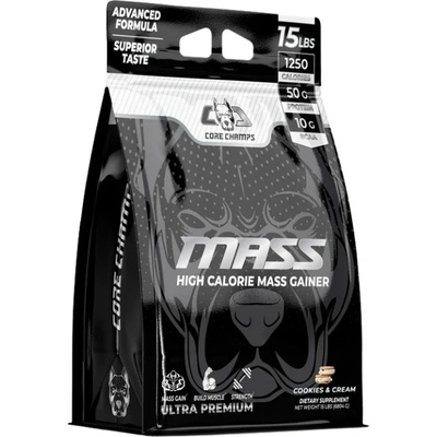 Core Champs by Kai Greene Mass Gainer | High Calorie Gainer [6800 грама] Бисквити с крем