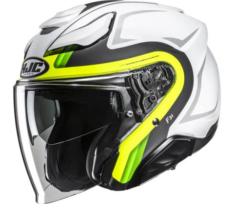 HJC F31 BASK