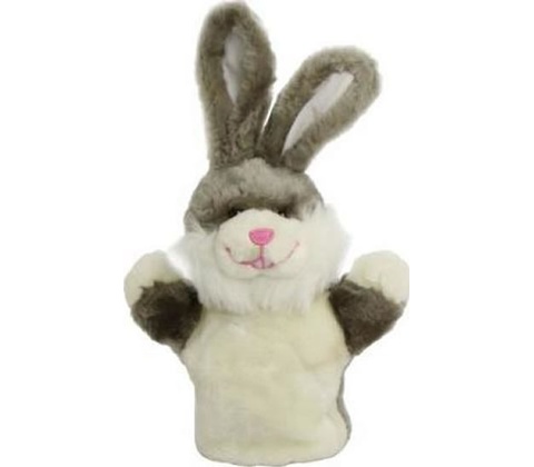 Robby Rabbit Level 1 and 2: Puppet