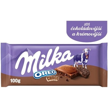 Milka Oreo Choco 100 g