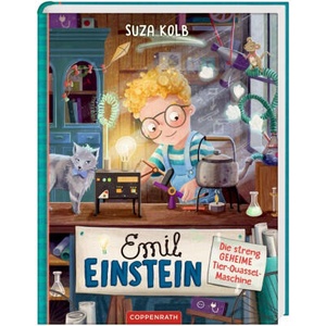Emil Einstein (Bd. 1) | Anja Grote (ISBN: 9783649634713)