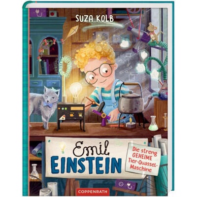 Emil Einstein (Bd. 1) | Anja Grote