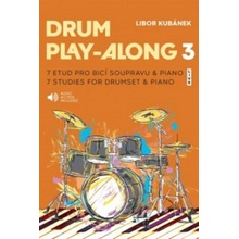 Drum-Play Along 3 + audio online