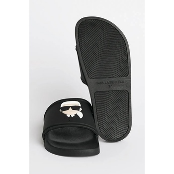 Karl Lagerfeld Чехли Karl Lagerfeld KONDO 2.0 в черно KL80905A (KL80905A.V00)