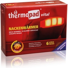 Thermopad ohrievač krku 6 ks