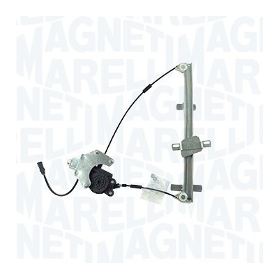 Mechanizmus zdvíhania okna MAGNETI MARELLI 350103113400