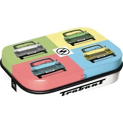 Mentolky Mentolky Trabant - Pop Art | 15 g