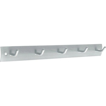 Walteco 8071 5 háčků bílý