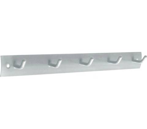 Walteco 8071 5 háčků bílý