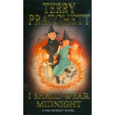 I Shall Wear Midnight - Terry Pratchett