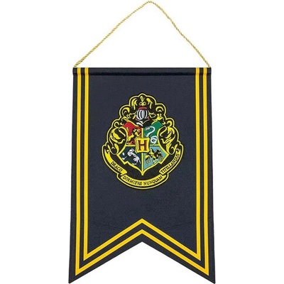 Harry Potter Banner na zeď - Hogwarts