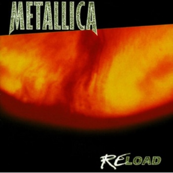 METALLICA: RE-LOAD LP