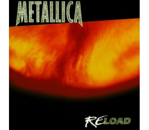 METALLICA: RE-LOAD LP