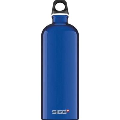 SIGG Бутилка за пиене SIGG Traveler 1л, синя (205105)