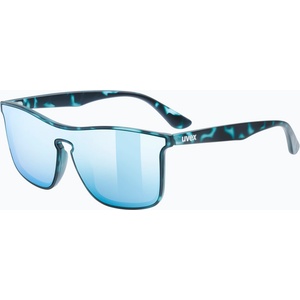 uvex Heyday blue havanna/mirror ice blue Слънчеви очила