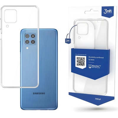 3mk Protection Clear case за Samsung Galaxy F22 - Прозрачен KP20242