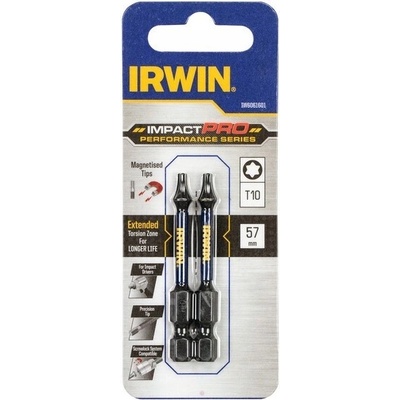 Irwin T10x57 mm 2 kusy IW6061601