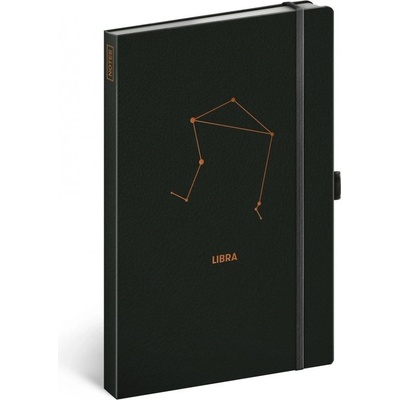 Notes Zvěrokruh Váhy linkovaný