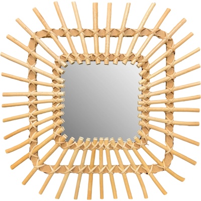 Tutumi Бохо стенно огледало 45cm qdj071 (hom-02818)