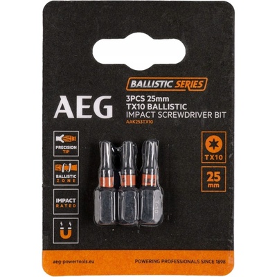 AEG TX10 3 ks AAK253TX10