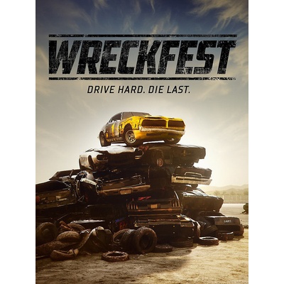 Wreckfest Season Pass