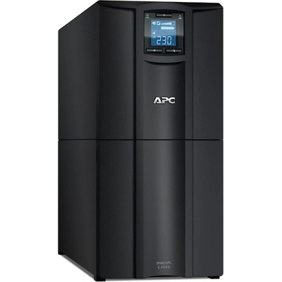 APC Smart-UPS X 3000VA LCD