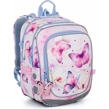 Topgal ENDY 24002 G/růžová /bílá