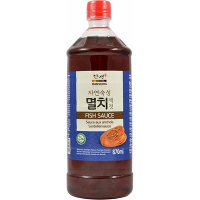 Hansung Rybí omáčka, 870 ml