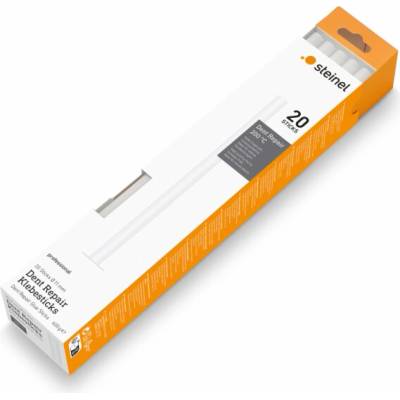 Steinel Tavné lepidlo STEINEL na promáčkliny 600 g, 30 cm
