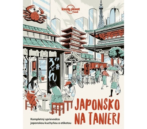 Japonsko na tanieri