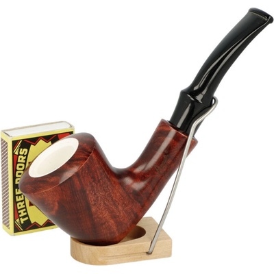 Angelo Dýmka Meerschaum Straight I filtr 9mm