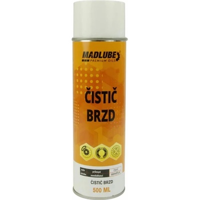 Madlube čistič bŕzd 500ml