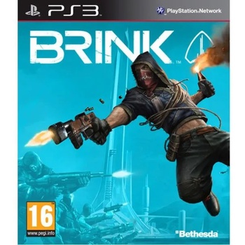Bethesda Brink (PS3)