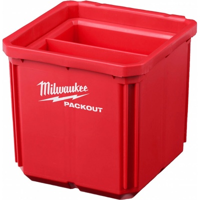 Milwaukee PACKOUT úložný box 10 × 10 cm 2 ks 4932480698