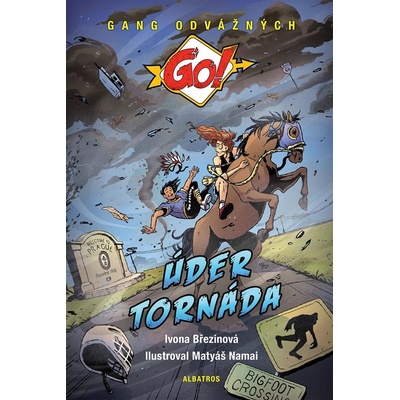 Úder tornáda