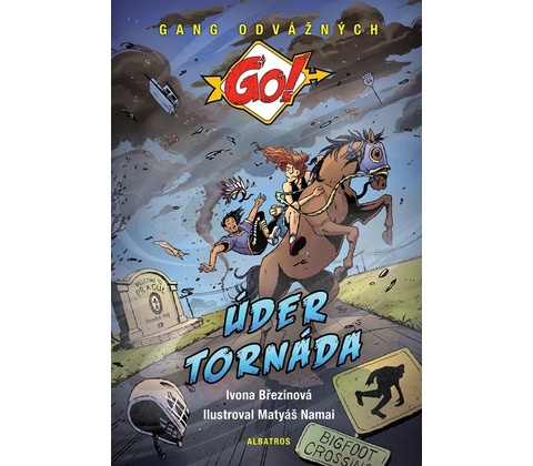 Úder tornáda