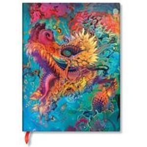 Paperblanks stationery HUMMING DRAGON | Paperblanks - enbook - 45,43 лв