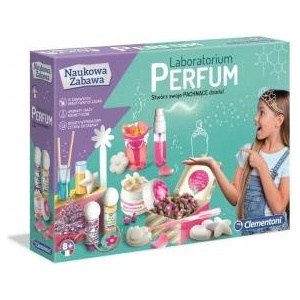 Clementoni Scientific Fun - Perfume Lab