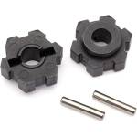 Traxxas Wheel Hubs Hex 2.5X12 Pins TRX8956 (TRX8956)