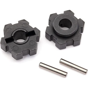 Traxxas Wheel Hubs Hex 2.5X12 Pins TRX8956 (TRX8956)