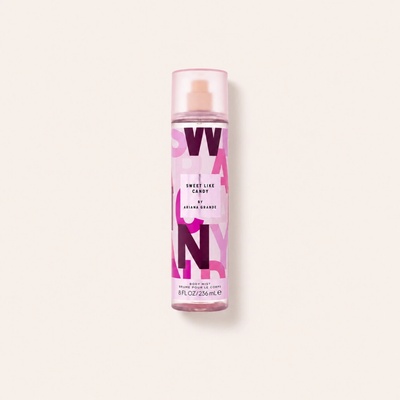 Ariana Grande Sweet Like Candy tělový sprej 236 ml