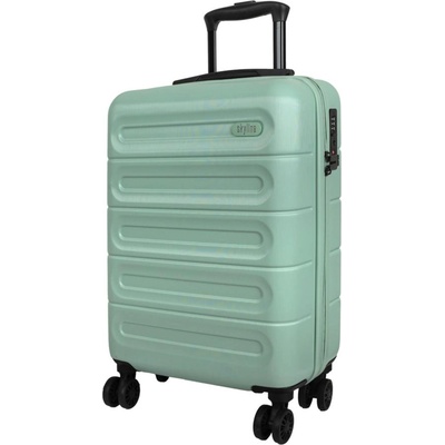 Skyline Пътен куфар Skyline Goomera 4w S Green Skyline | Zelen | МЪЖЕ | UNI