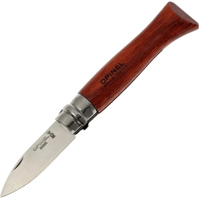 OPINEL VRI N°09 oyster knife Inox Bubinga 001616