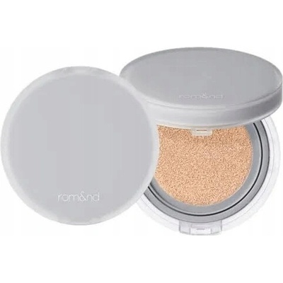 Rom&nd Nu Zero Cushion 03 Natural 21 Cushion make-up odtieň 03 Natural 21 15g