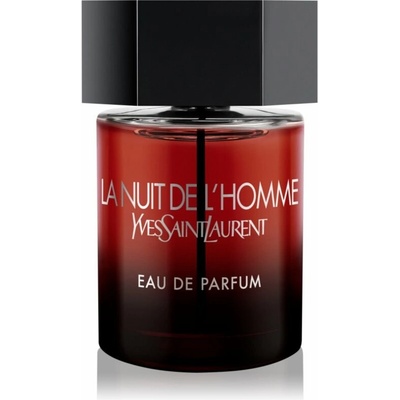 Yves Saint Laurent La Nuit de L'Homme La Nuit de L'Homme 2026 parfémovaná voda pánská 100 ml