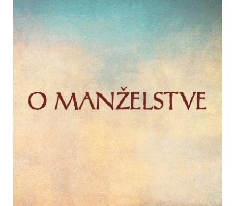 O manželstve