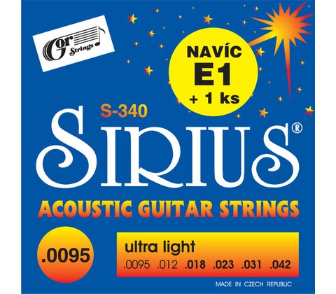 SIRIUS S-340