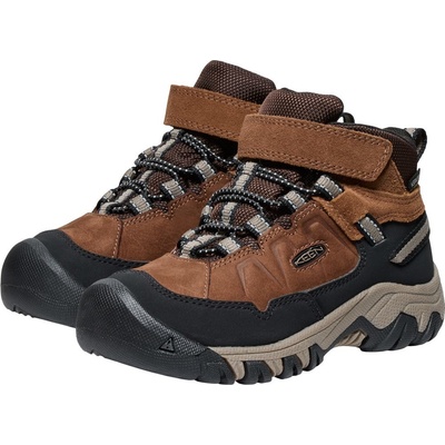 Keen Targhee IV Mid Wp Children